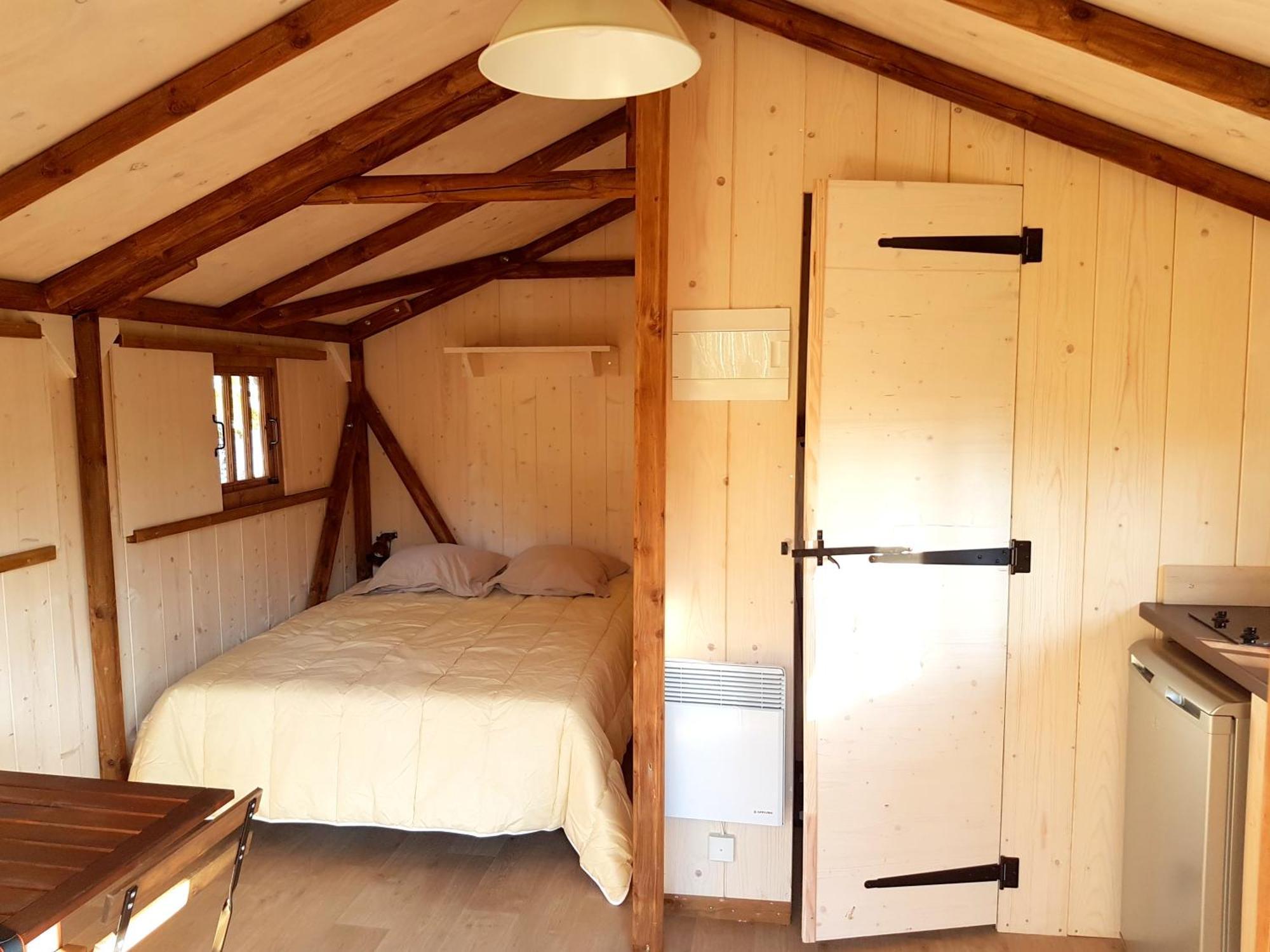 Cabanes Lodges Le Serviere Balazuc Dış mekan fotoğraf