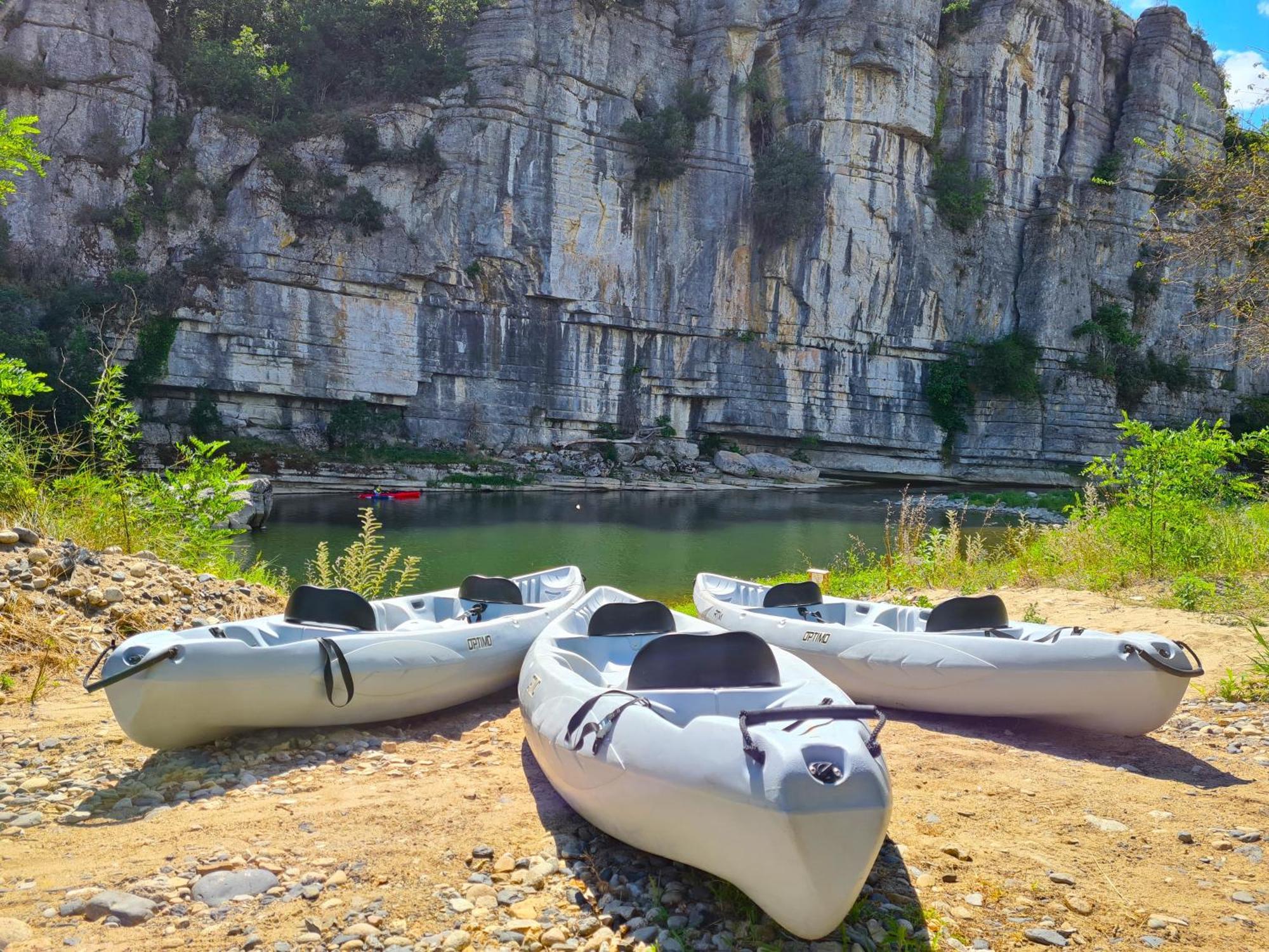 Cabanes Lodges Le Serviere Balazuc Dış mekan fotoğraf